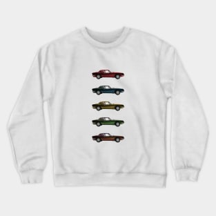 Five Studebakers Crewneck Sweatshirt